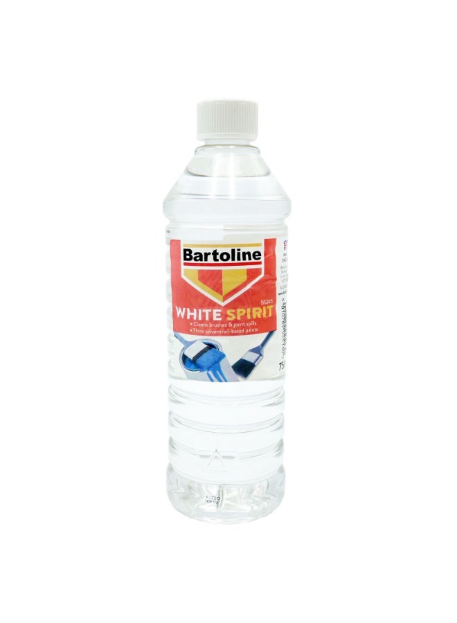 Bartoline White Spirit 750 ml - Image 1